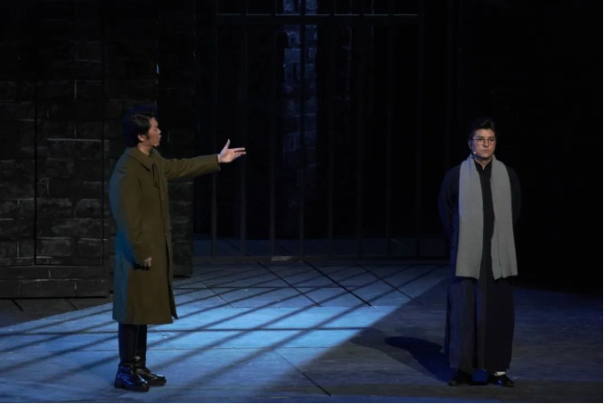 演出现场。主办方供图