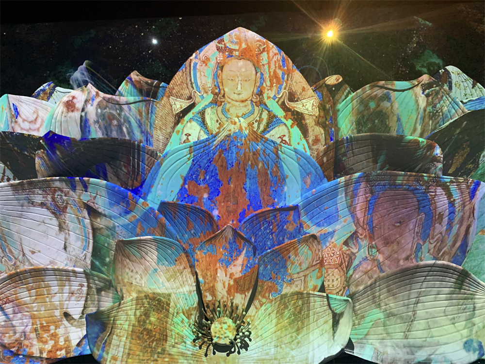 展览现场。人民网记者 韦衍行摄