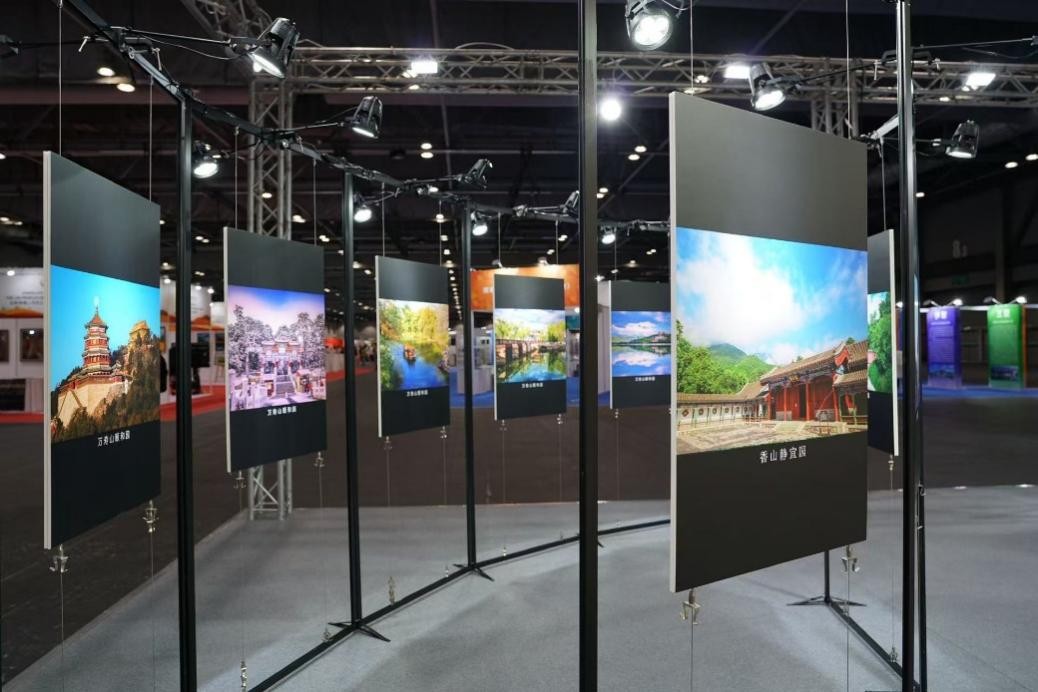 特展现场。主办方供图