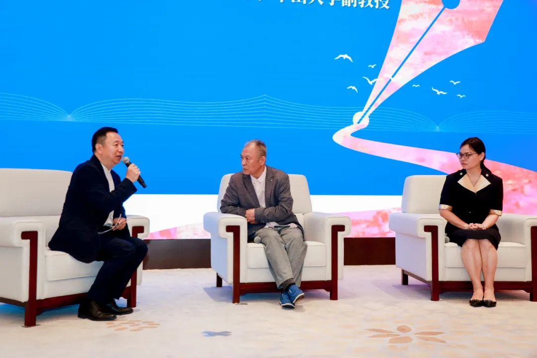 活动现场。主办方供图