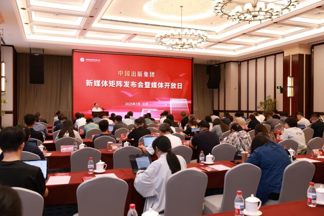 发布会现场。主办方供图