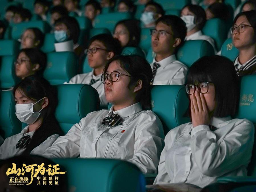 活动现场。主办方供图