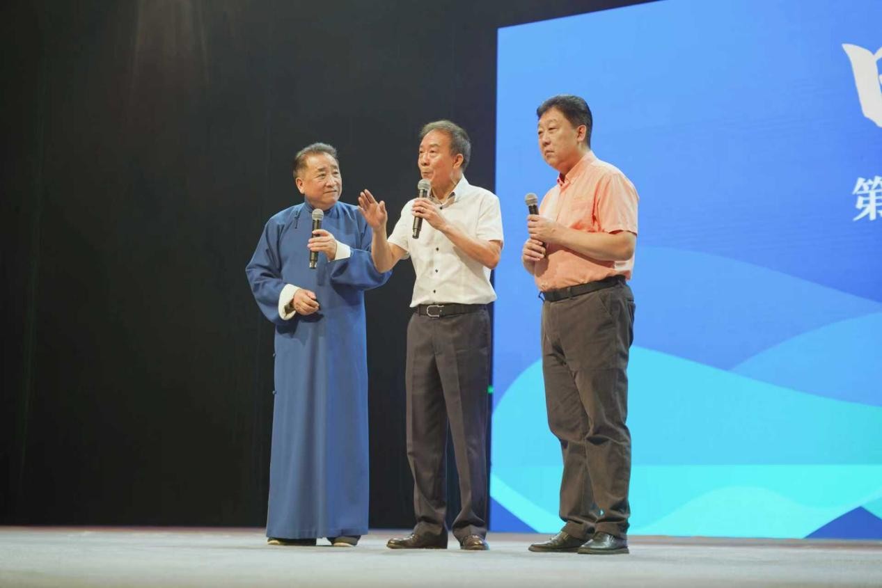 演出现场。主办方供图