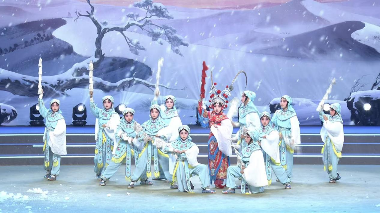 展演节目。主办方供图