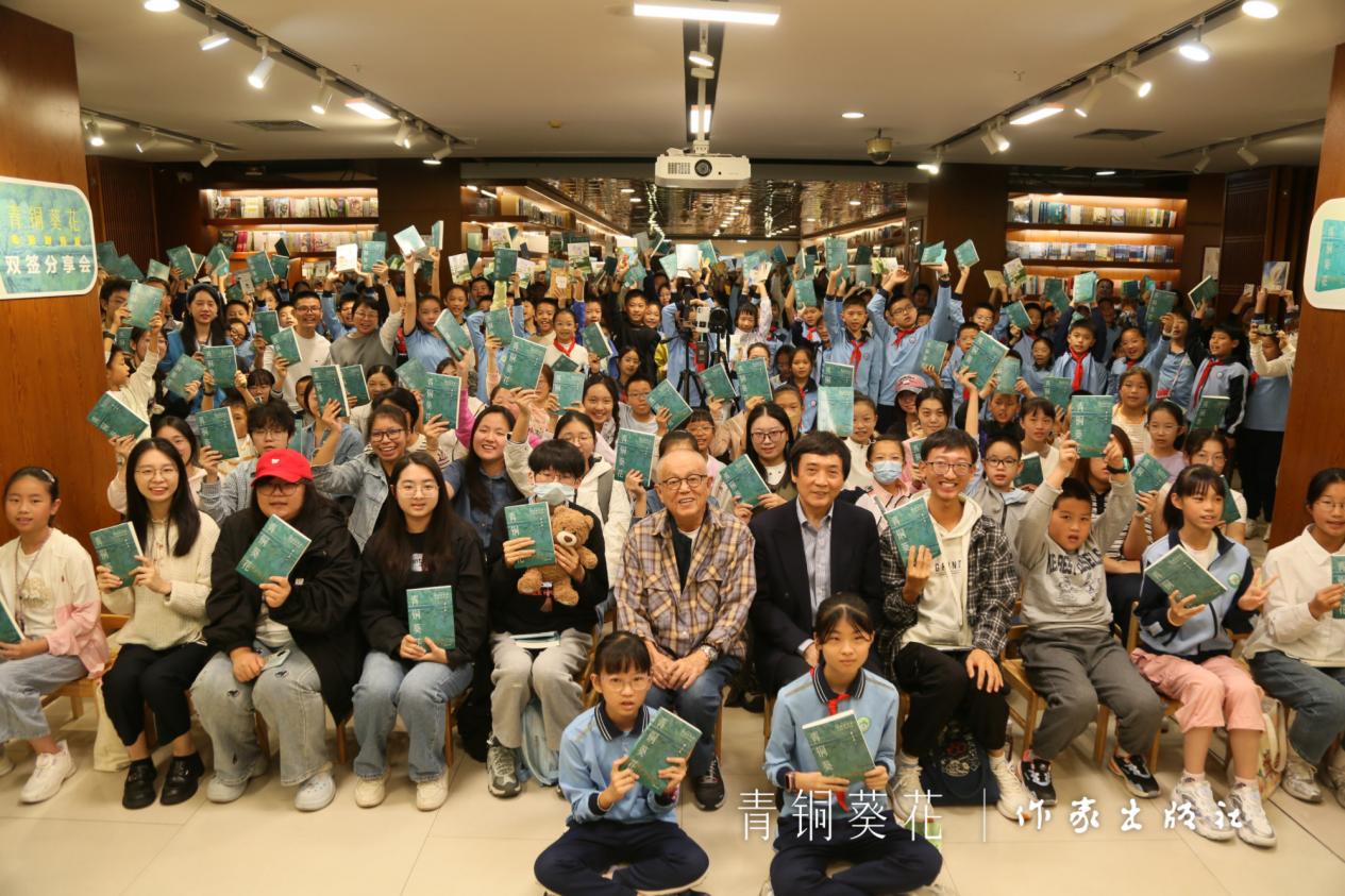 分享会现场。主办方供图