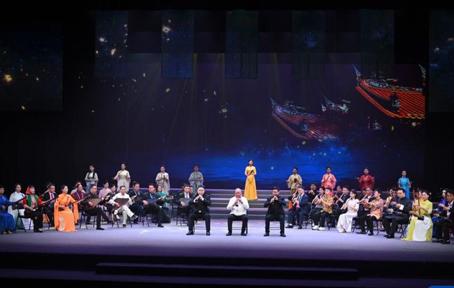 南音薪传 四海弦歌