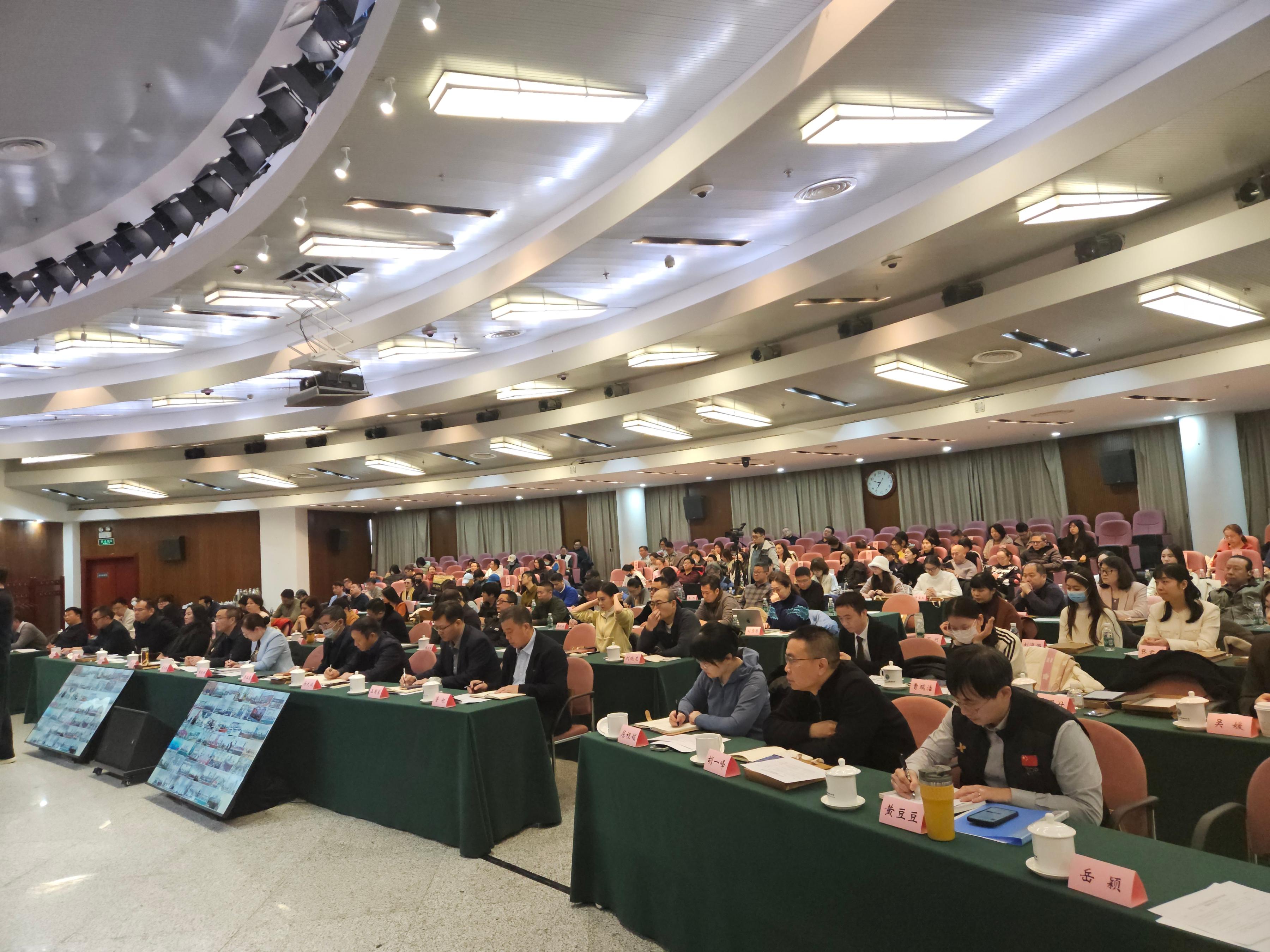 培训现场。主办方供图