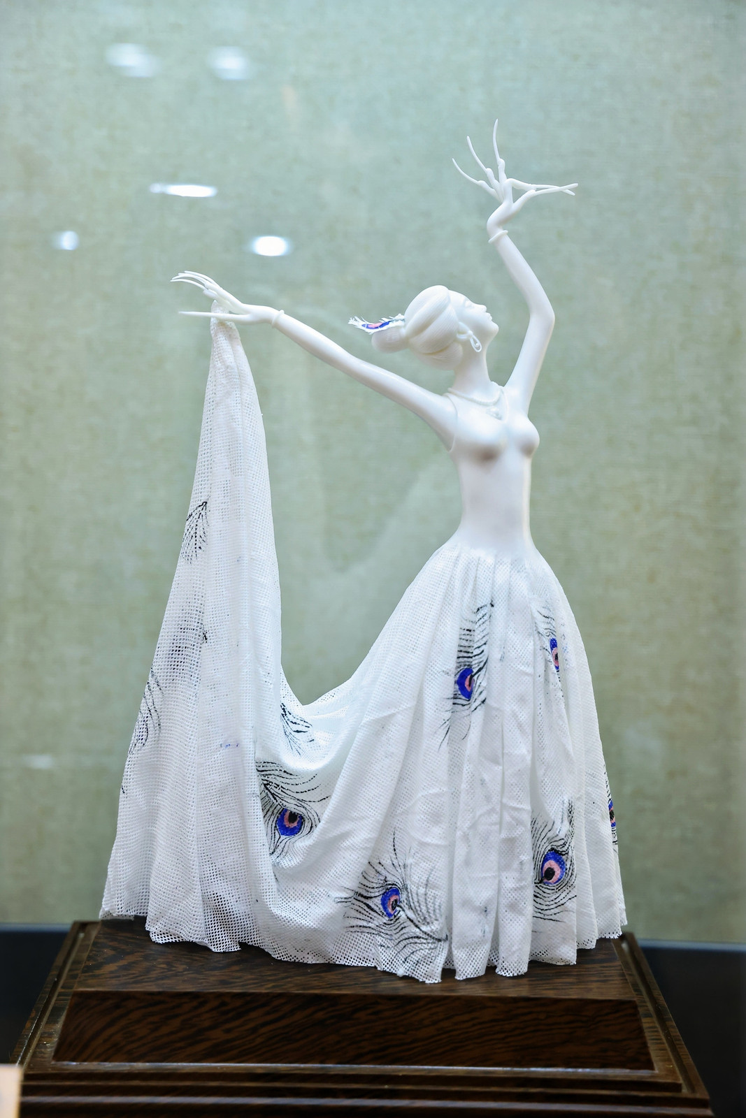 陶瓷作品展。主办方供图