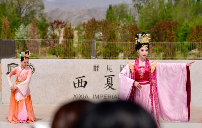 行浸式演艺激活旅游消费新场景