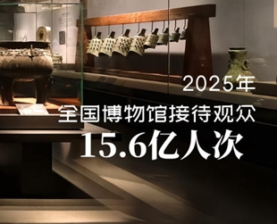 6组数据看我国博物馆事业实现蓬勃发展