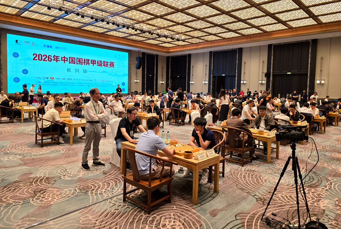 比赛现场。人民网记者 胡雪蓉摄