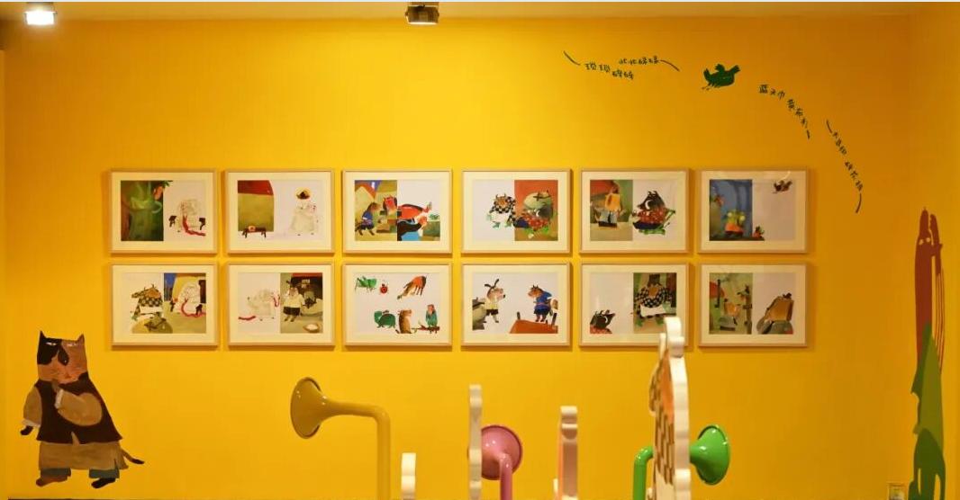 展览现场。主办方供图