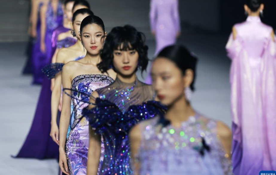 2026中国国际时装周（秋季）落幕