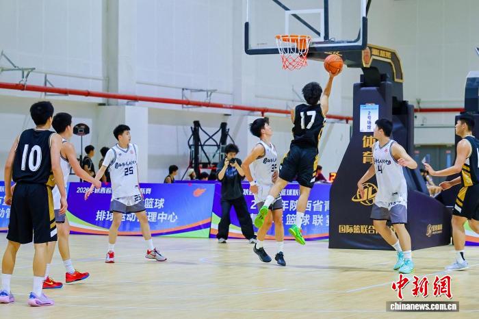 图为男子组决赛的比赛现场。(赛事组委会供图)